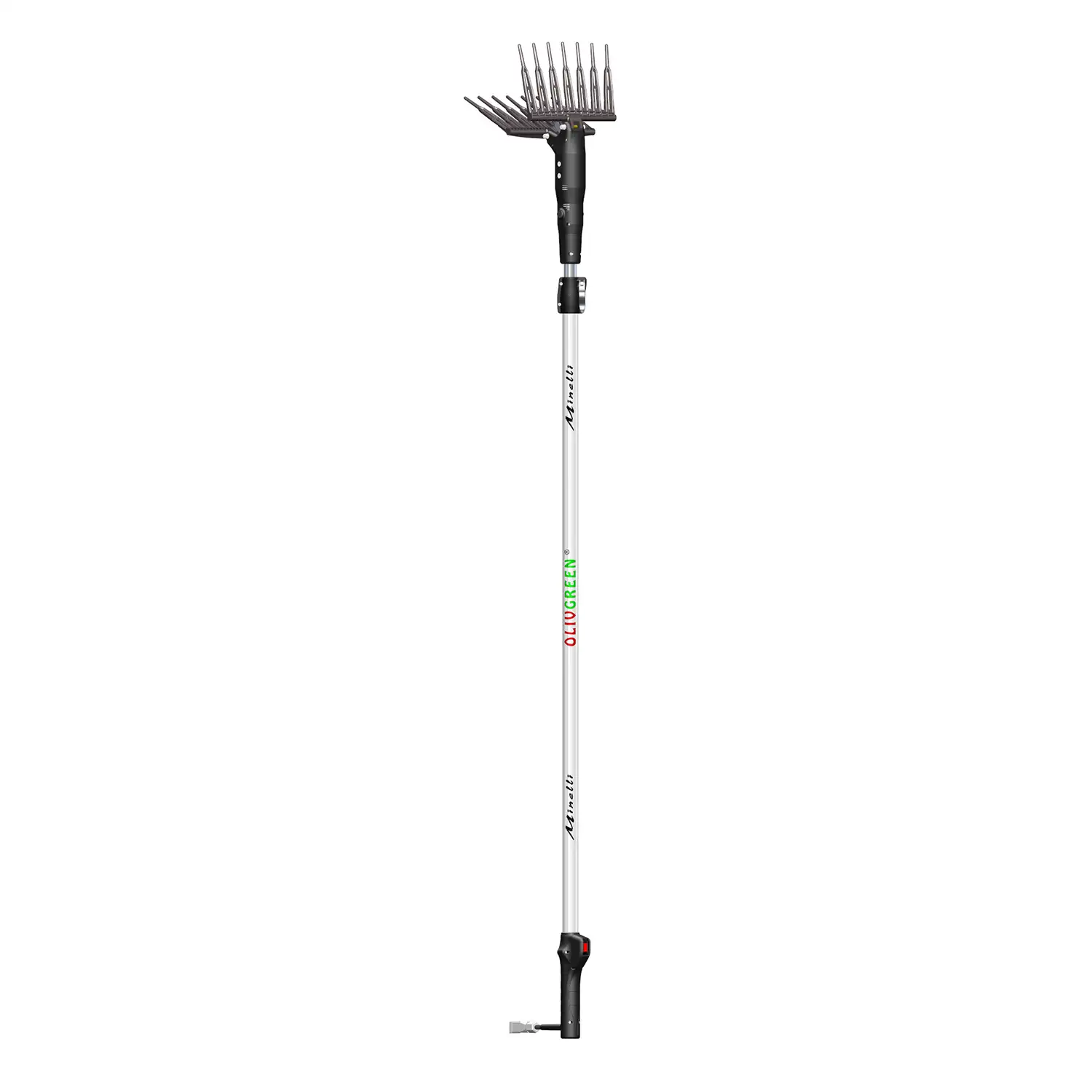 Abbacchiatore elettrico Minelli Olivgreen A3 - immagine 3