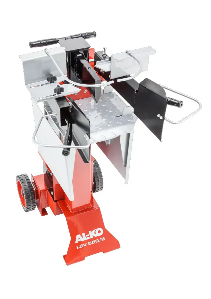 Spaccalegna al-ko lsv 550/6 - immagine 4
