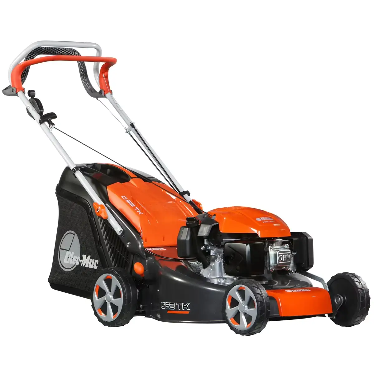 Tagliaerba / Rasaerba Oleomac G 53