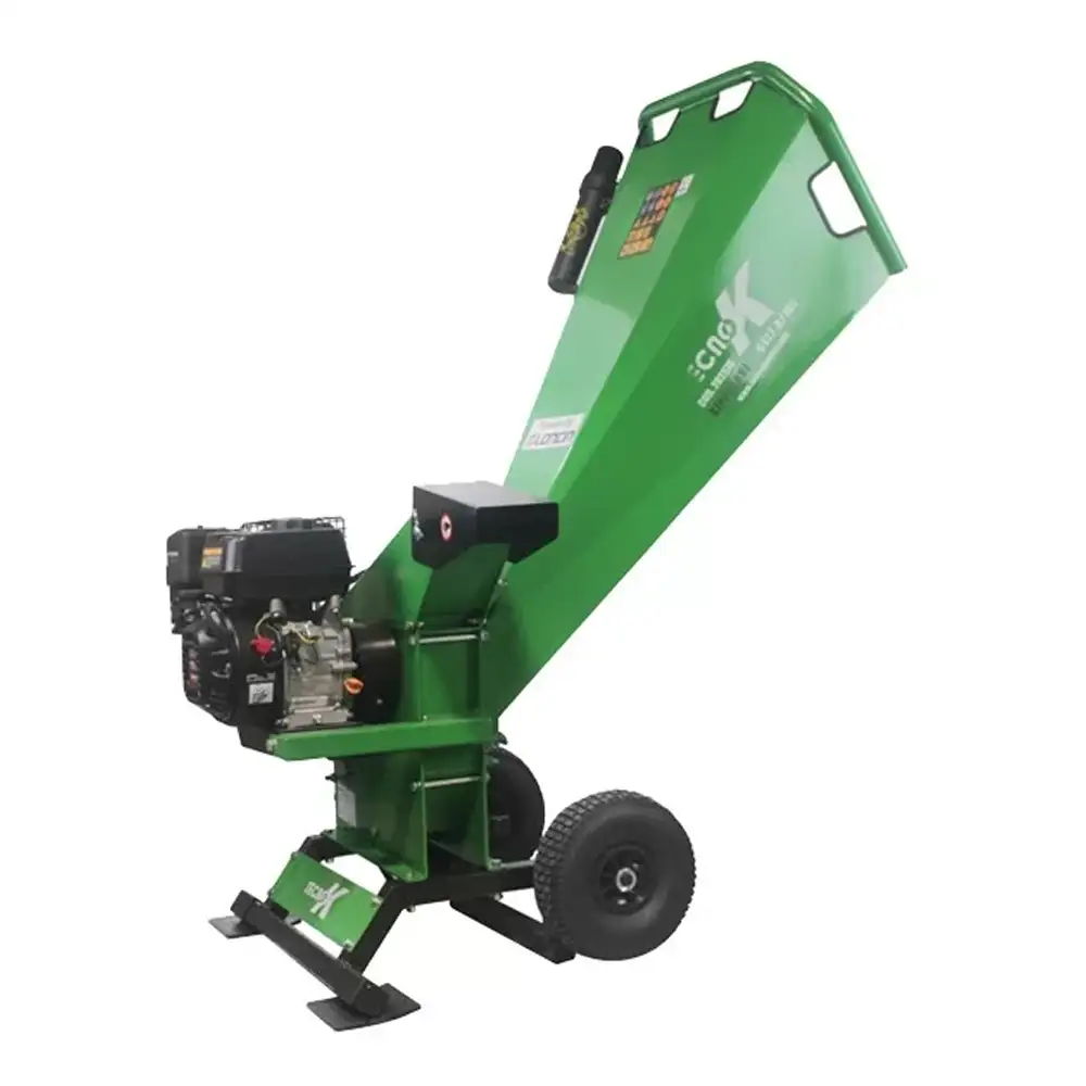 Biotrituratore TECNOK a scoppio CTL7.0/70M - immagine 2